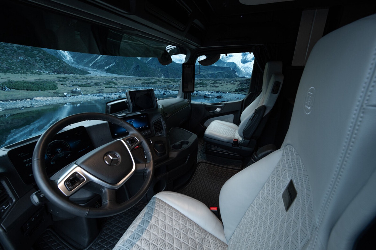 2025 BRABUS BIG BOY 1200, 10/16
