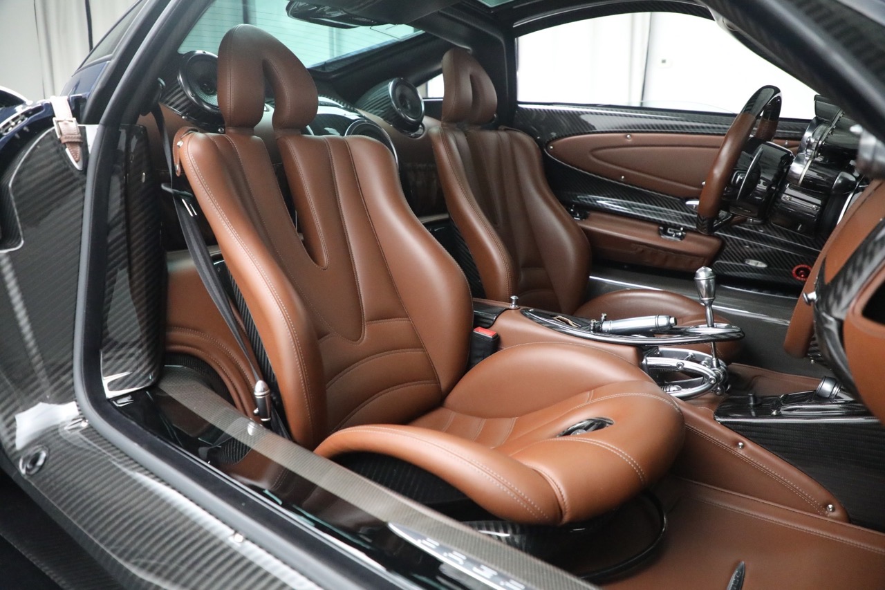 2014 Pagani Huayra Tempesta, 5/31