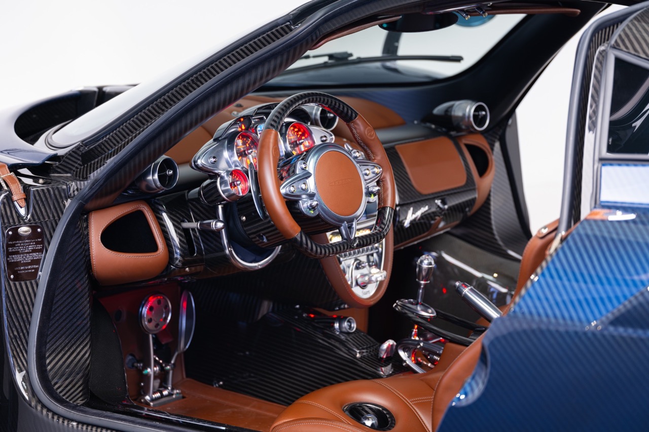 2014 Pagani Huayra Tempesta, 6/31