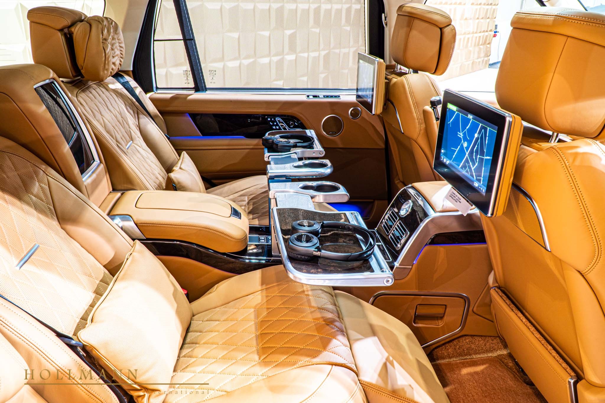 2020 Land Rover Range Rover 5.0 LWB SV-AUTOBIOGRAPHY, 4/19