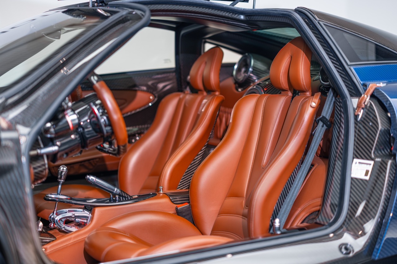 2014 Pagani Huayra Tempesta, 10/31