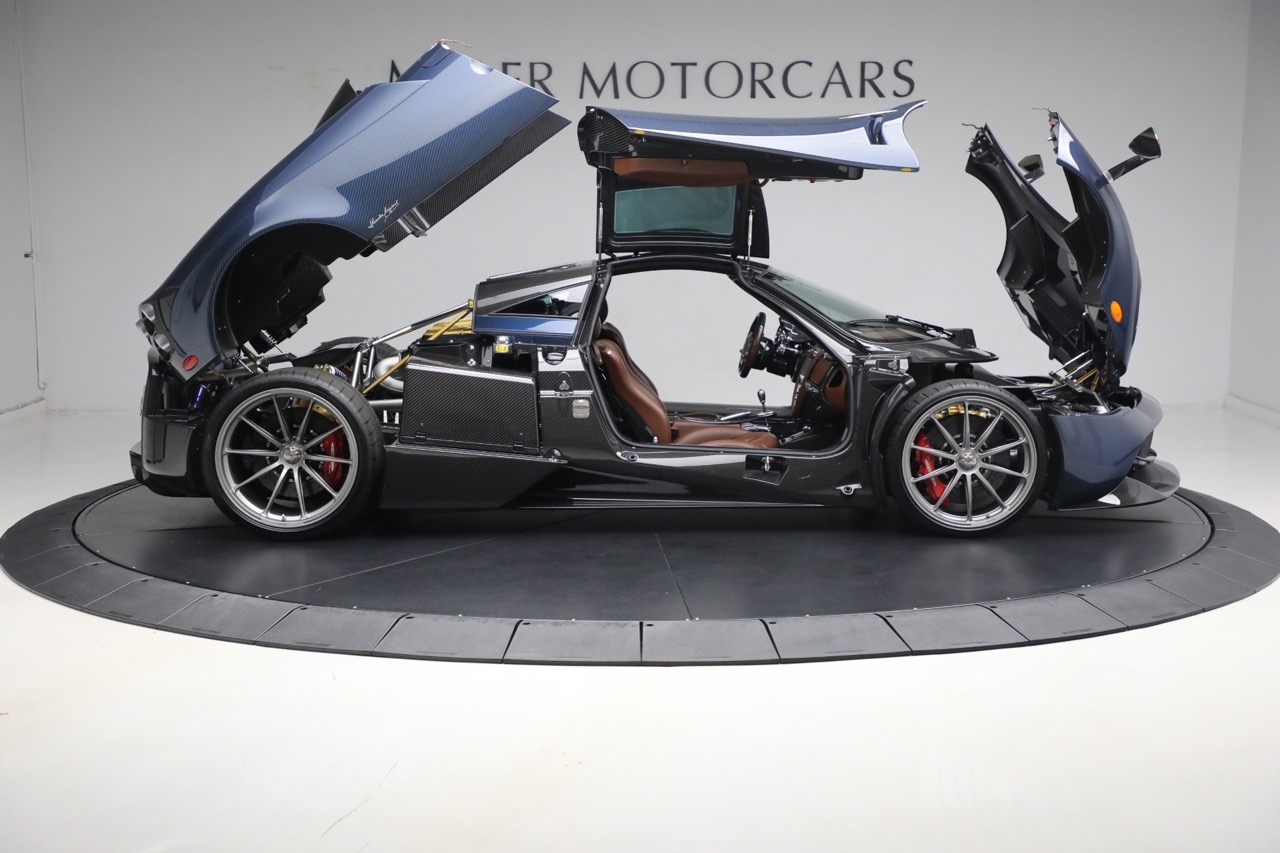 2014 Pagani Huayra Tempesta, 11/31