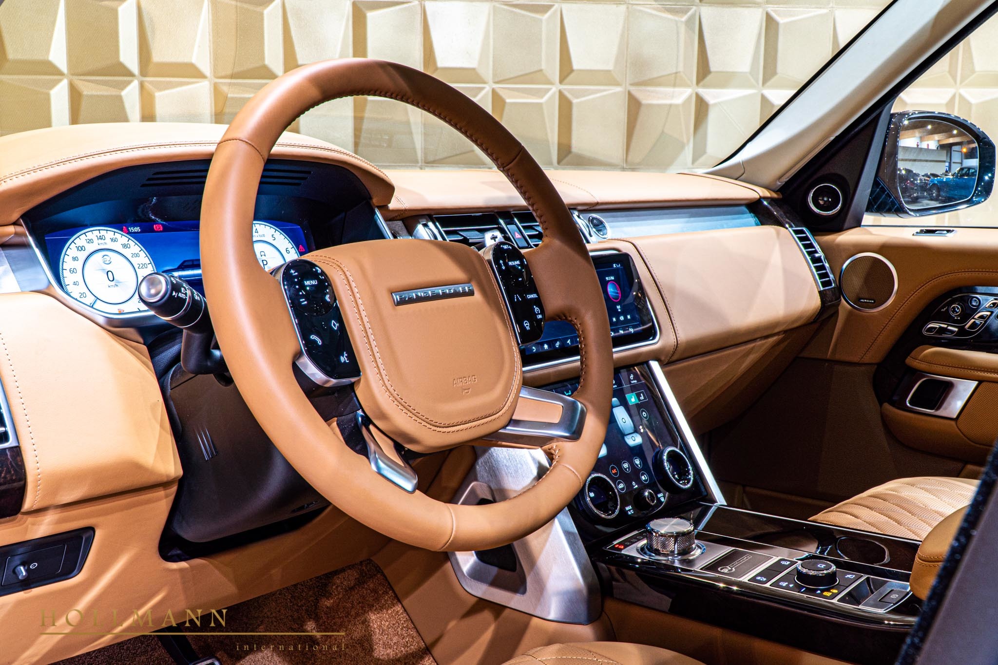 2020 Land Rover Range Rover 5.0 LWB SV-AUTOBIOGRAPHY, 5/19