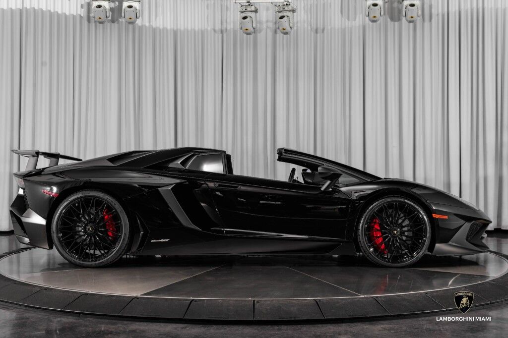 2017 Lamborghini Aventador SV, 15/15