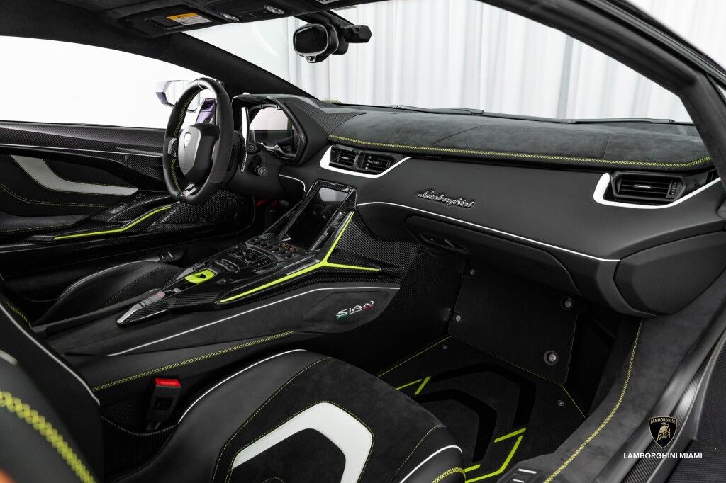 2020 Lamborghini Sian, 2/19