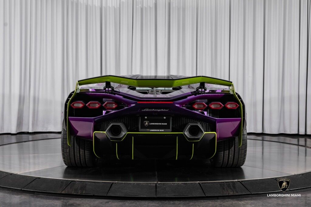 2020 Lamborghini Sian, 4/19