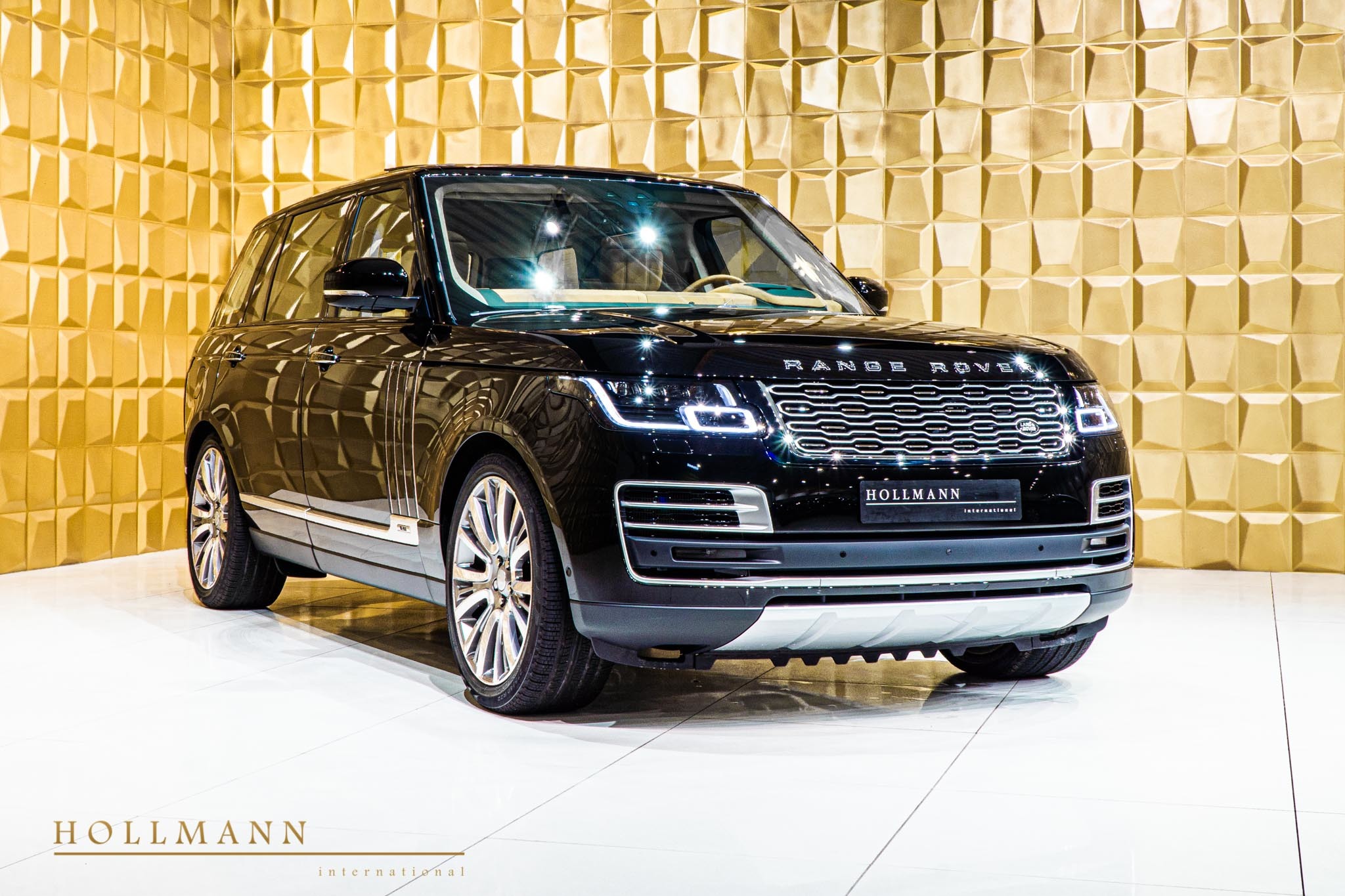 2020 Land Rover Range Rover 5.0 LWB SV-AUTOBIOGRAPHY, 7/19