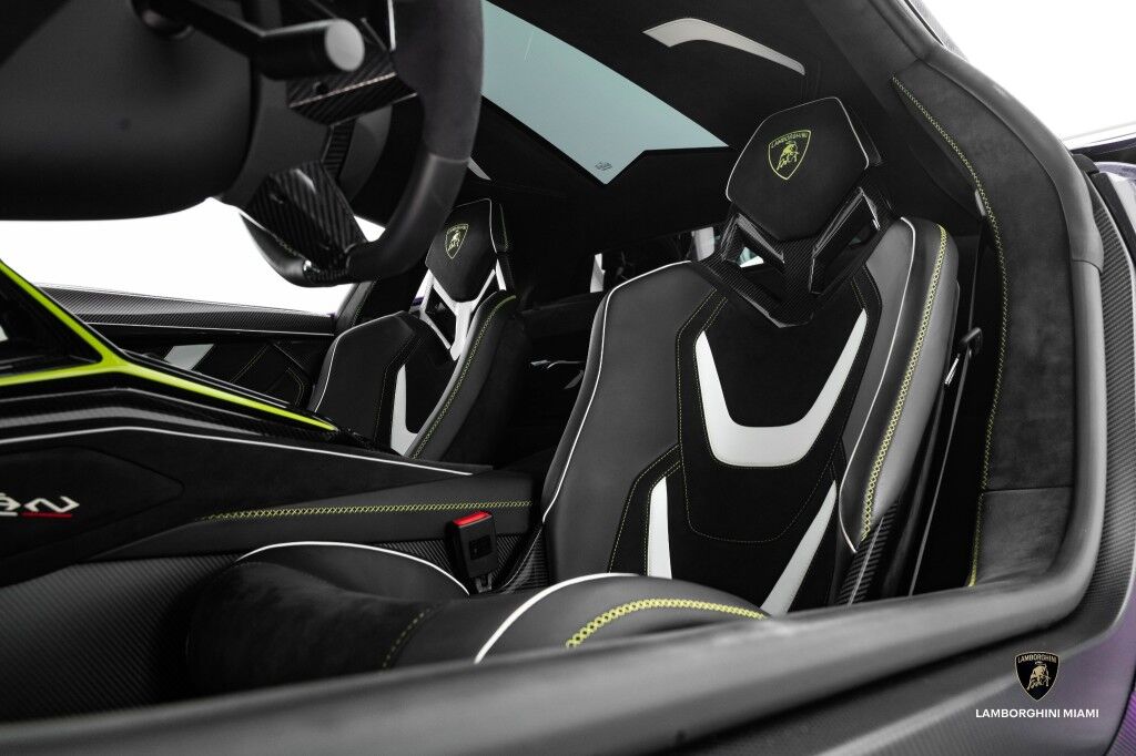 2020 Lamborghini Sian, 14/19