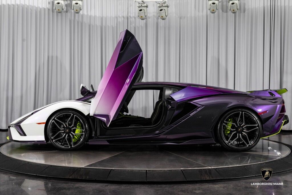 2020 Lamborghini Sian, 16/19
