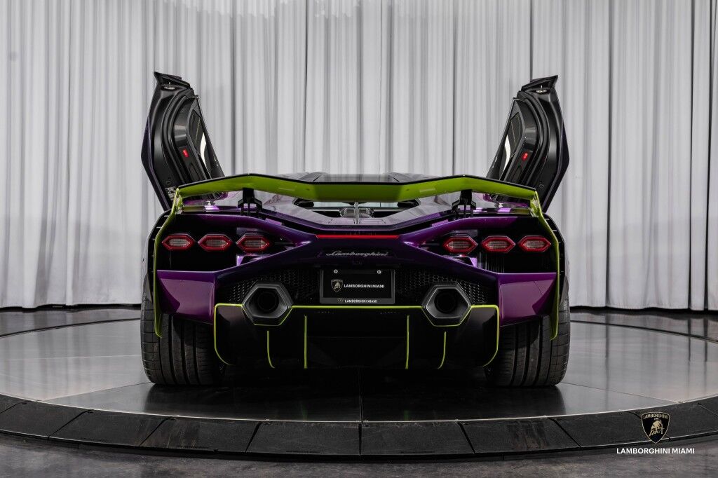 2020 Lamborghini Sian, 17/19
