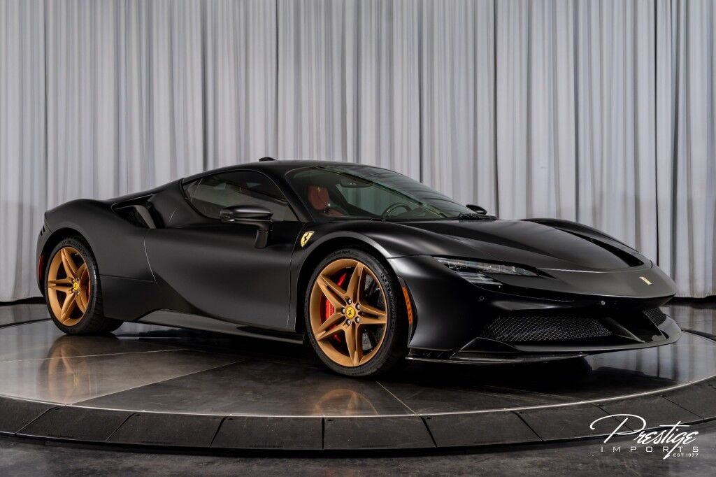 2023 Ferrari SF90 Stradale