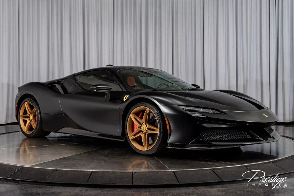 2023 Ferrari SF90 Stradale