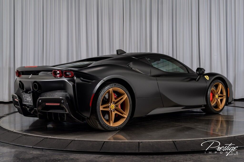 2023 Ferrari SF90 Stradale, 2/14
