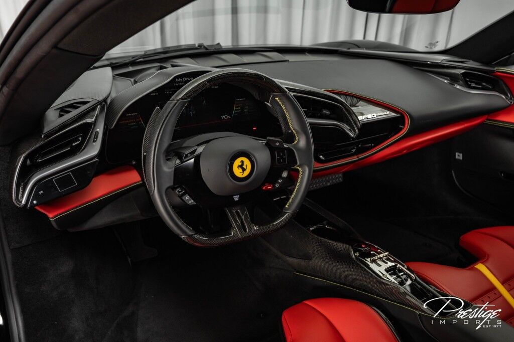2023 Ferrari SF90 Stradale, 4/14