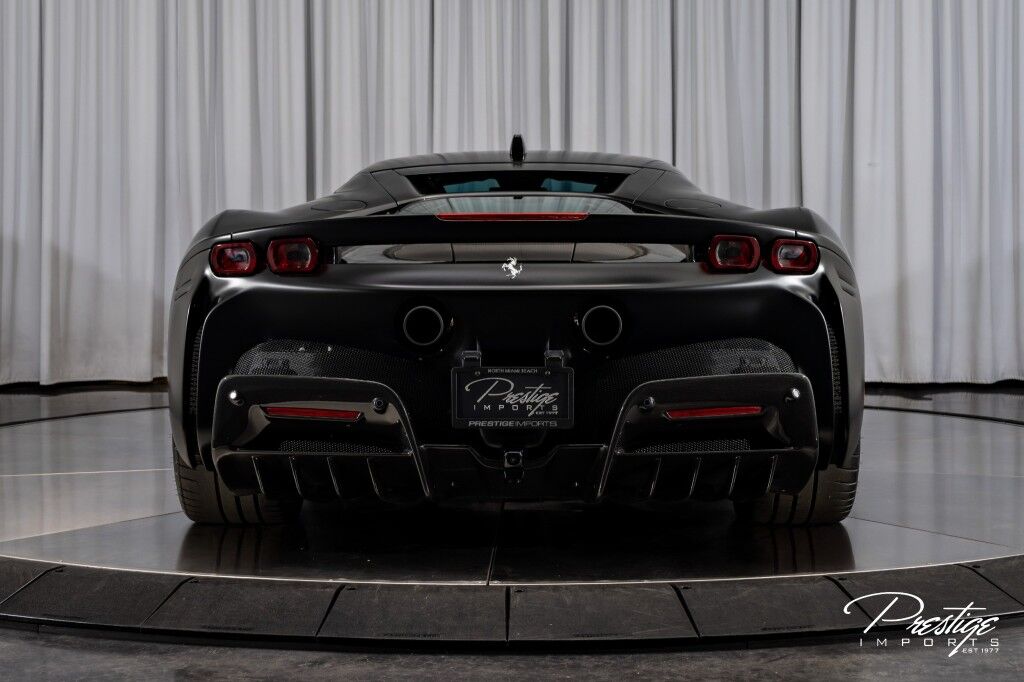 2023 Ferrari SF90 Stradale, 10/14