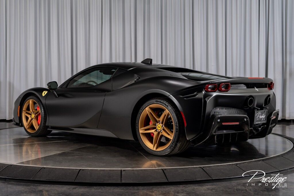 2023 Ferrari SF90 Stradale, 14/14