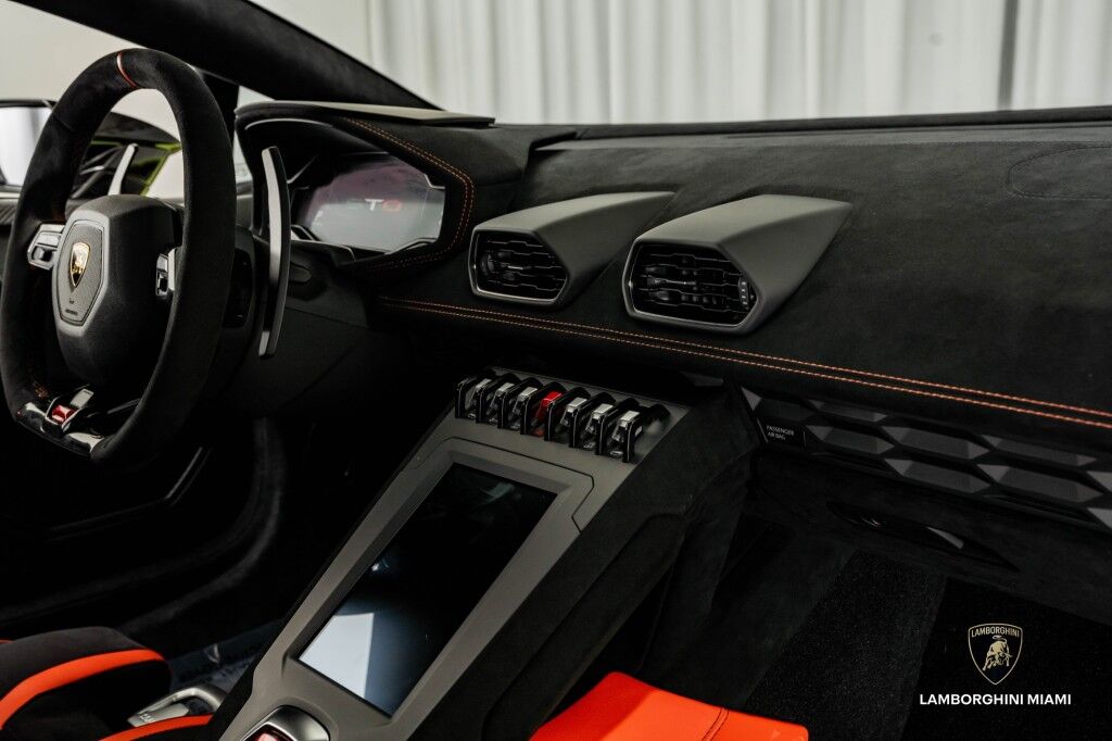 2023 Lamborghini Huracan STO, 4/17