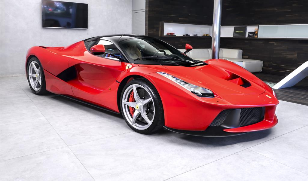 2014 Ferrari LaFerrari