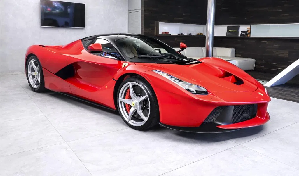 2014 Ferrari LaFerrari