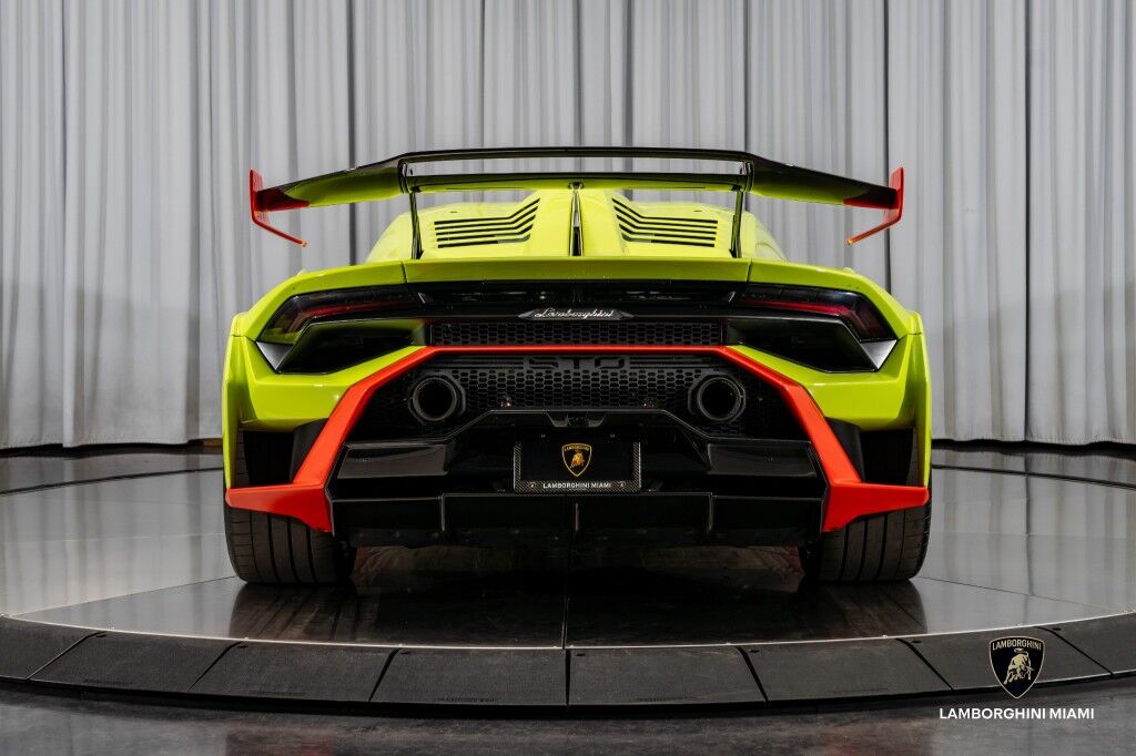 2023 Lamborghini Huracan STO, 8/17