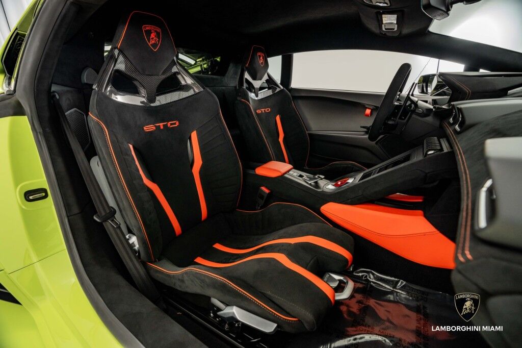 2023 Lamborghini Huracan STO, 9/17