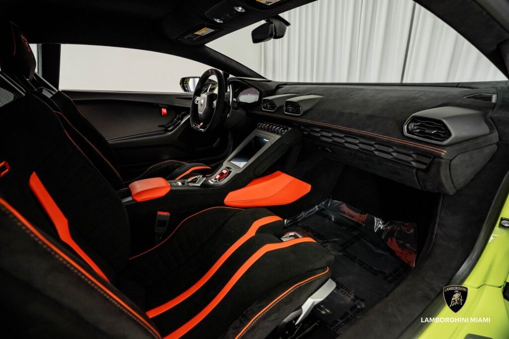 2023 Lamborghini Huracan STO, 11/17
