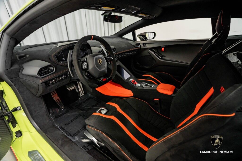2023 Lamborghini Huracan STO, 14/17