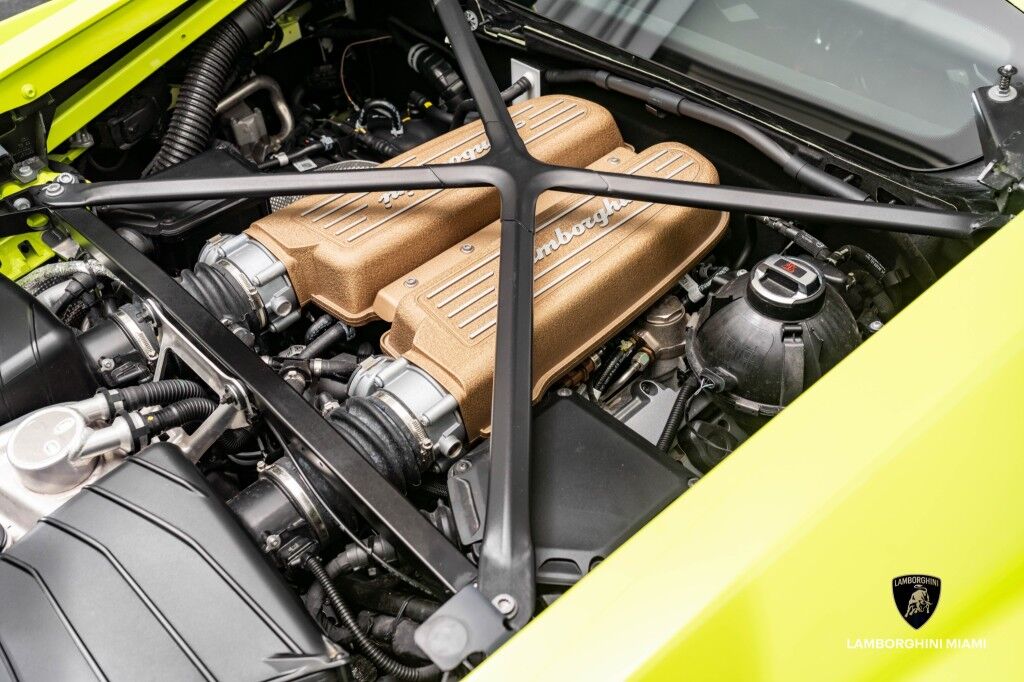 2023 Lamborghini Huracan STO, 15/17