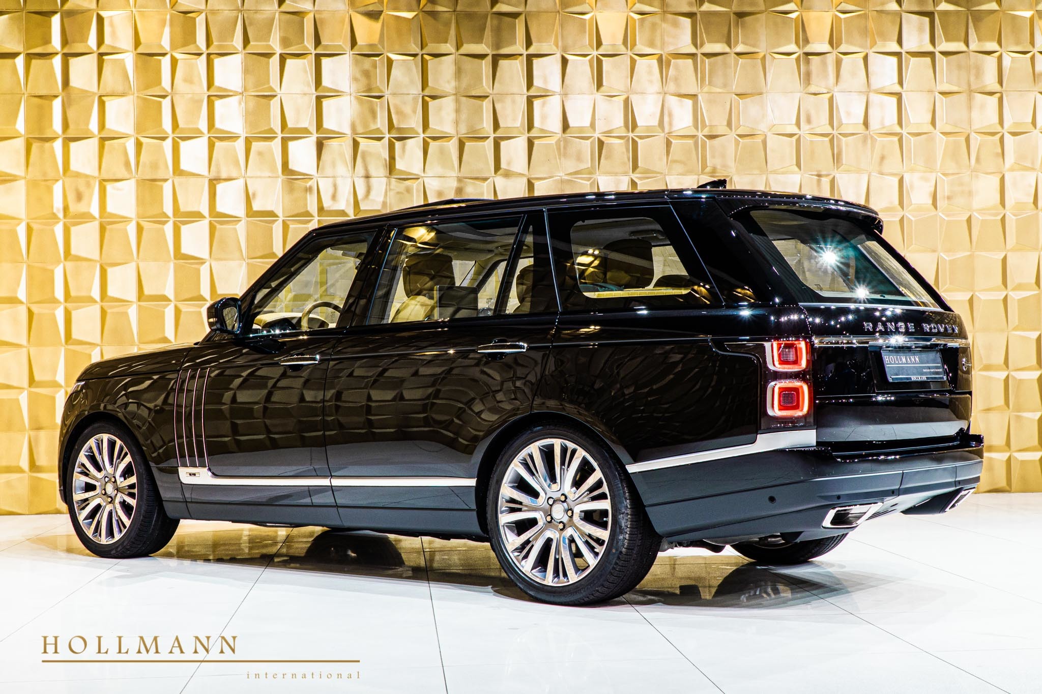 2020 Land Rover Range Rover 5.0 LWB SV-AUTOBIOGRAPHY, 11/19