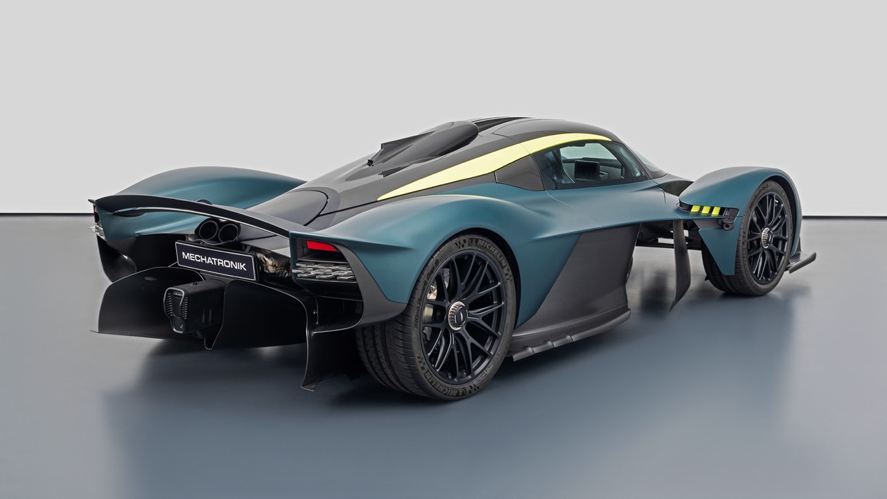 2023 Aston Martin Valkyrie, 2/12