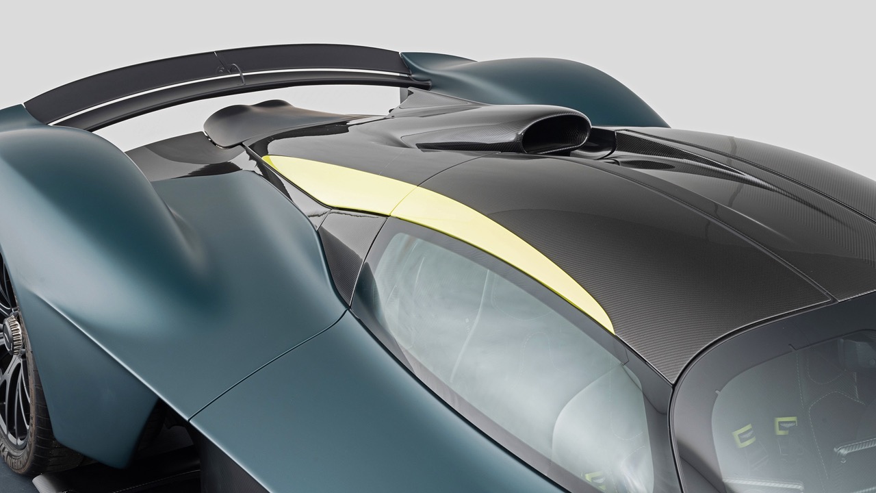 2023 Aston Martin Valkyrie, 5/12