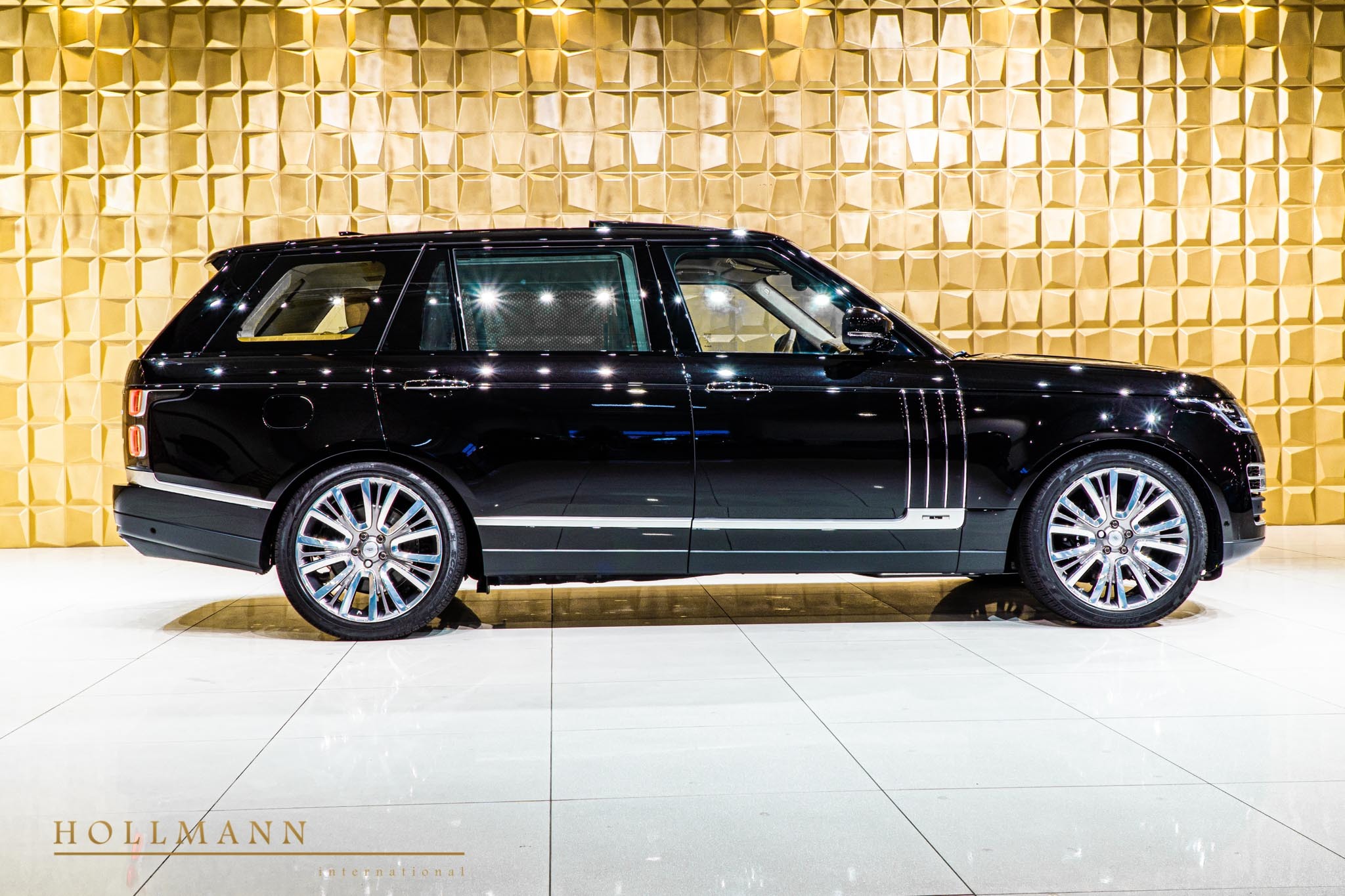 2020 Land Rover Range Rover 5.0 LWB SV-AUTOBIOGRAPHY, 12/19