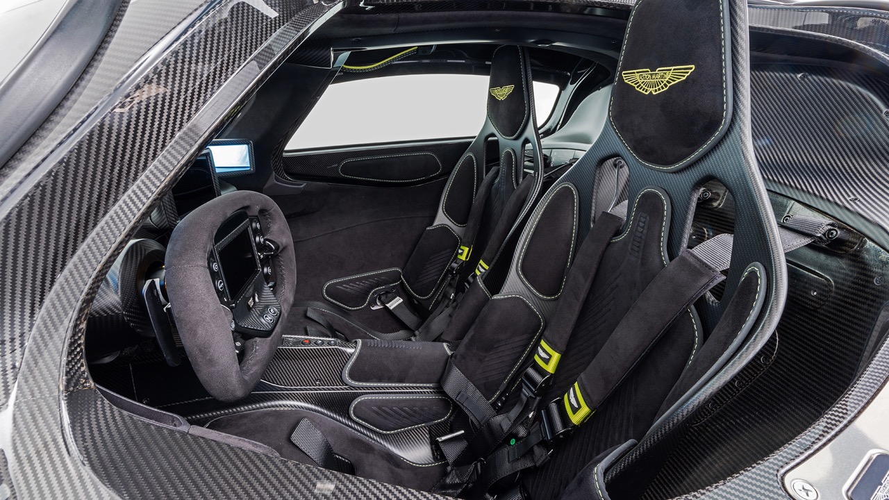 2023 Aston Martin Valkyrie, 11/12