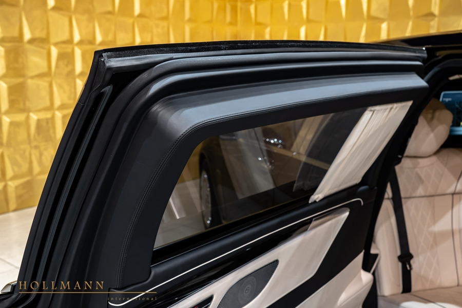 2018 Mercedes-Benz S 650 MAYBACH PULLMAN Guard VR9, 16/17