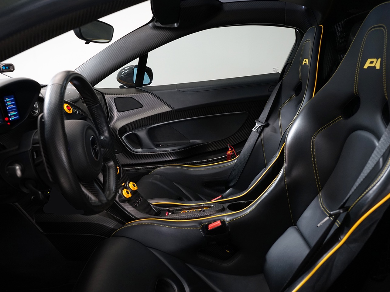 2013 McLaren P1, 5/21