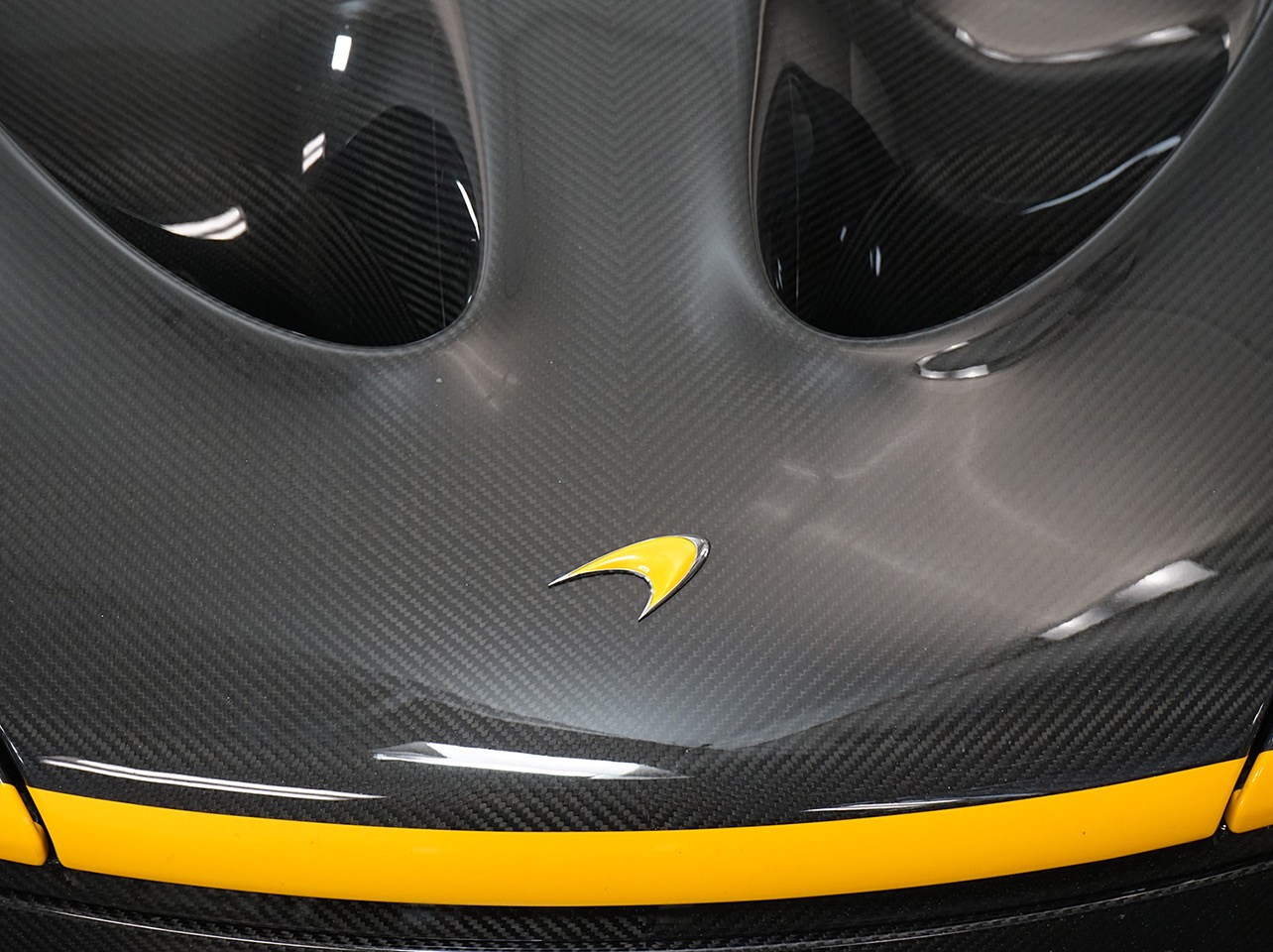 2013 McLaren P1, 8/21