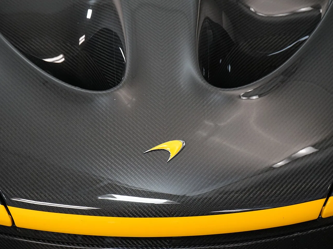 2013 McLaren P1, detail