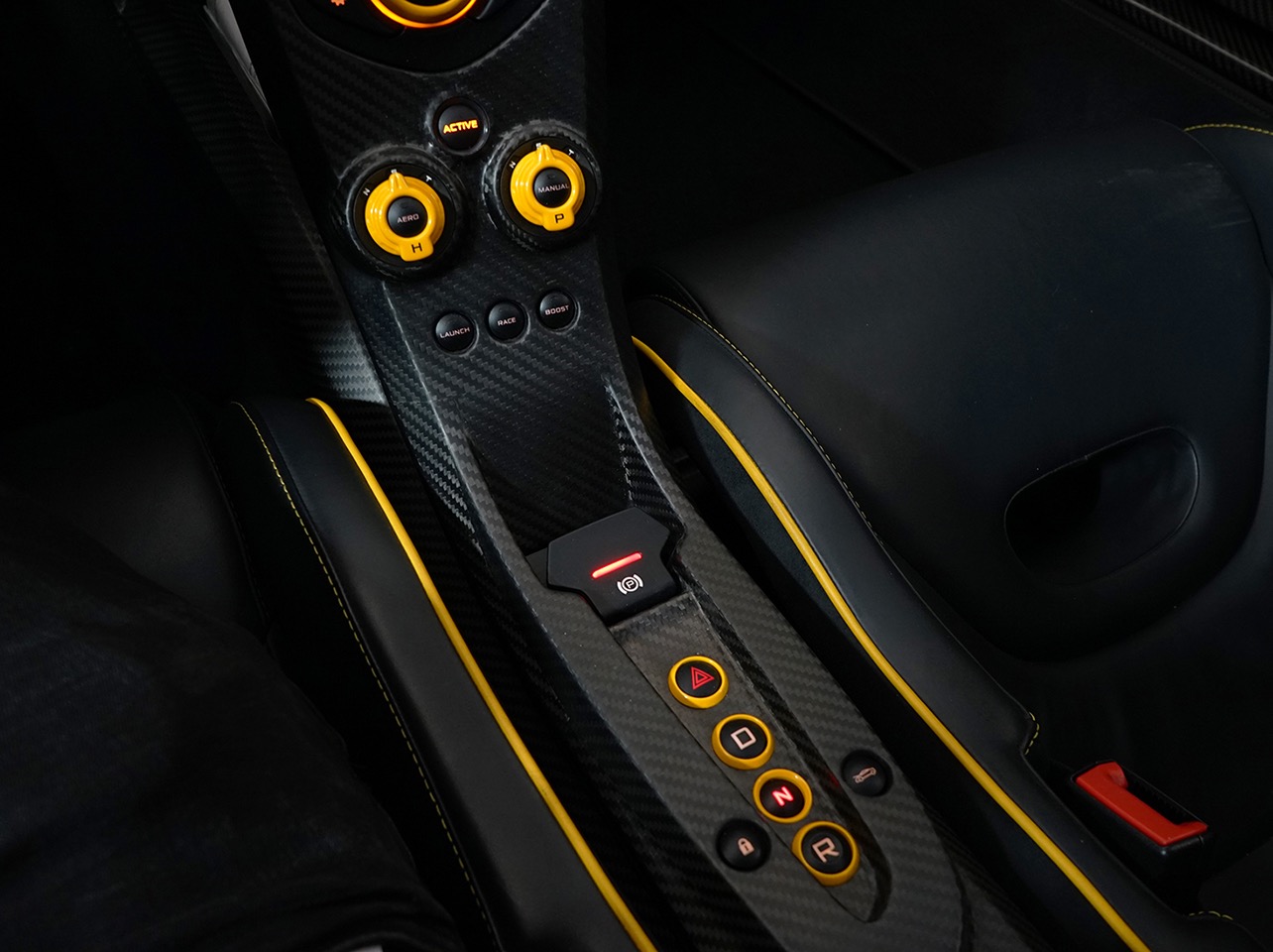 2013 McLaren P1, 12/21