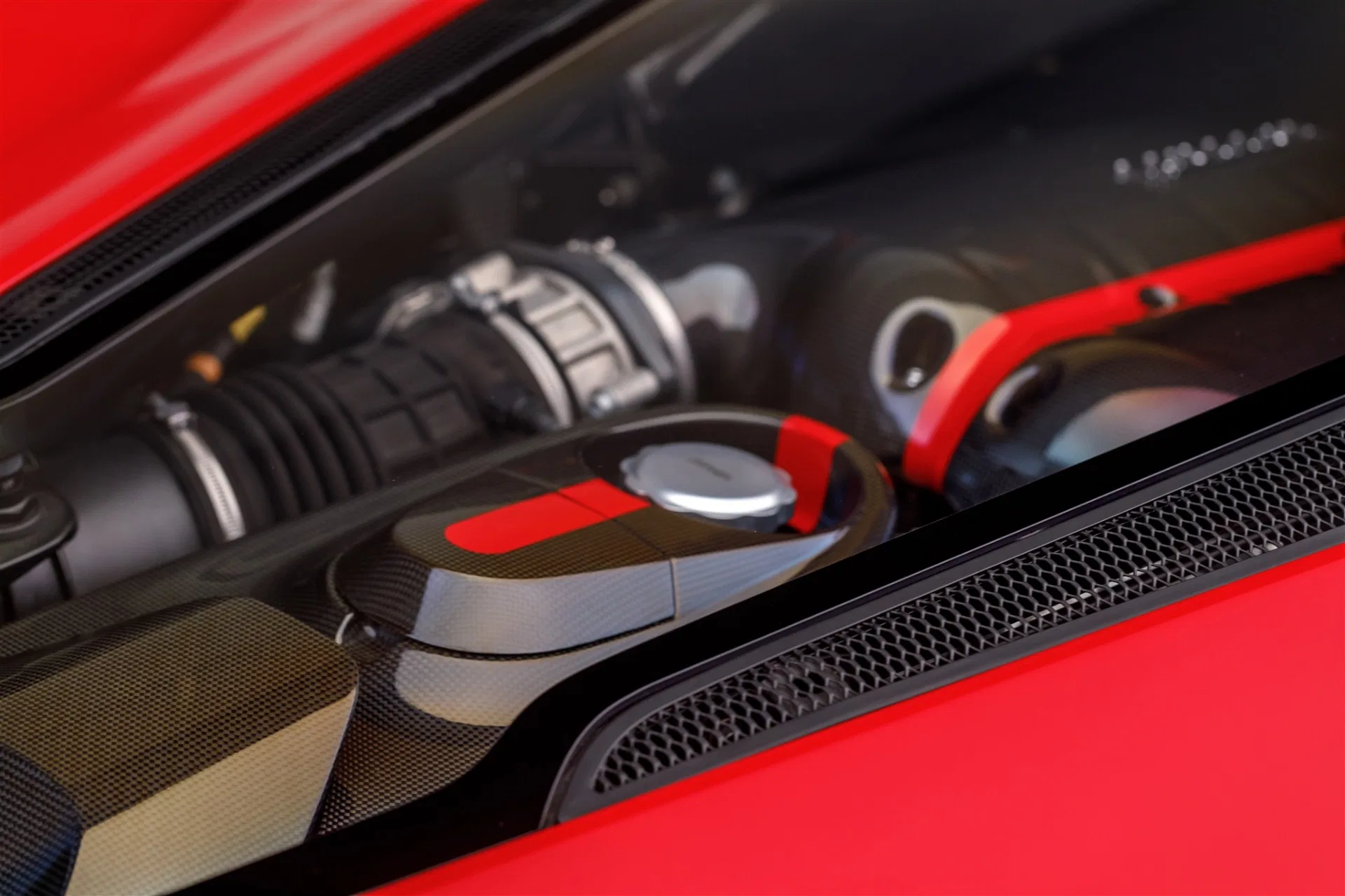 2015 Ferrari LaFerrari, detail