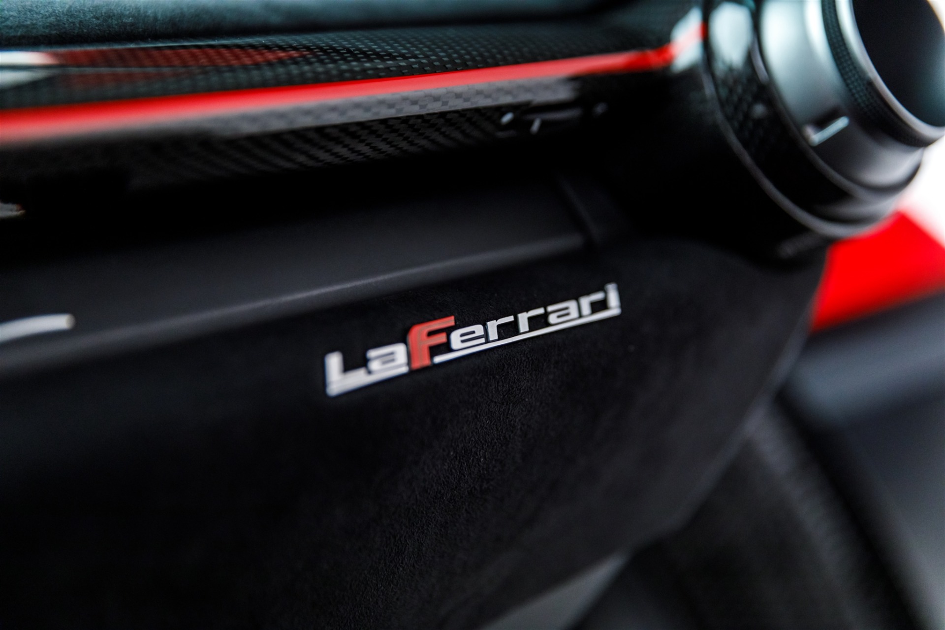 2015 Ferrari LaFerrari, 11/18
