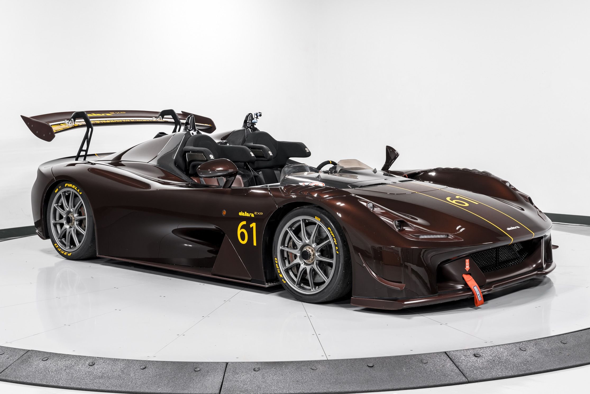 2023 Dallara EXP