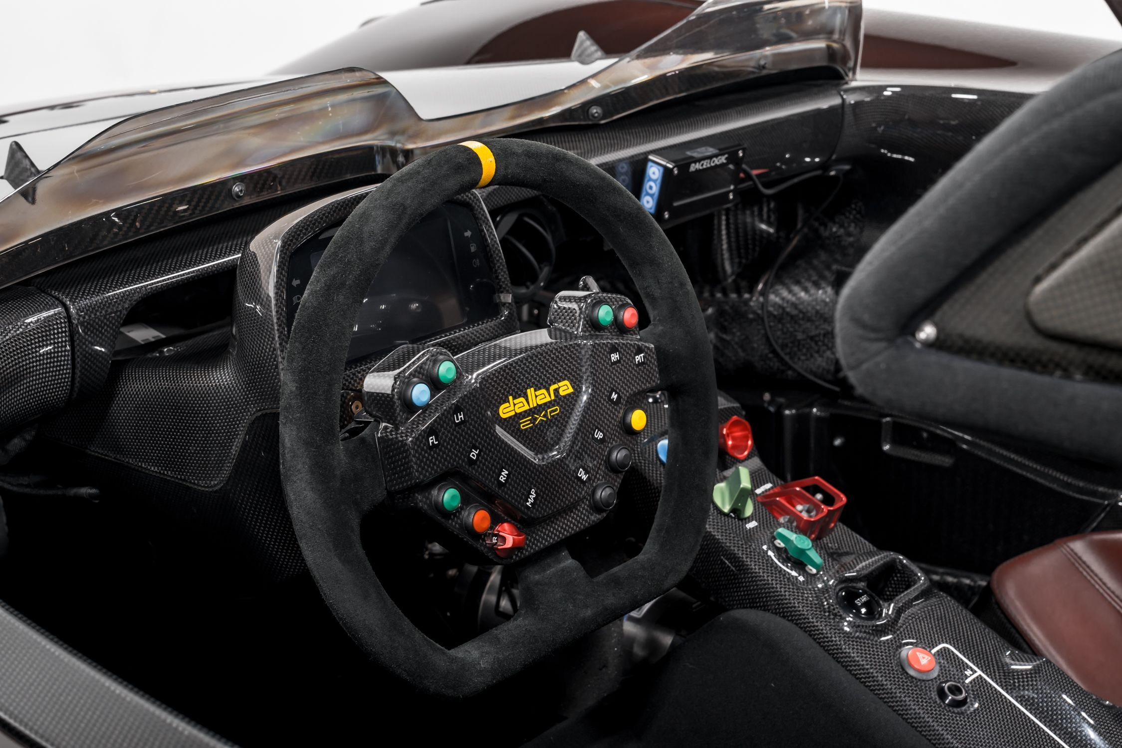 2023 Dallara EXP, 2/20