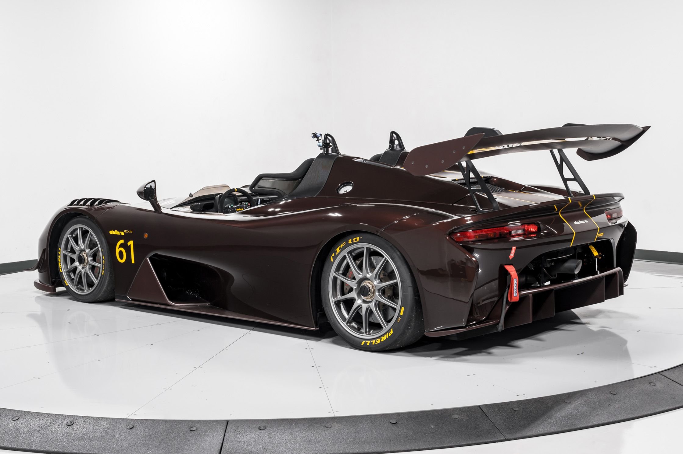 2023 Dallara EXP, 3/20