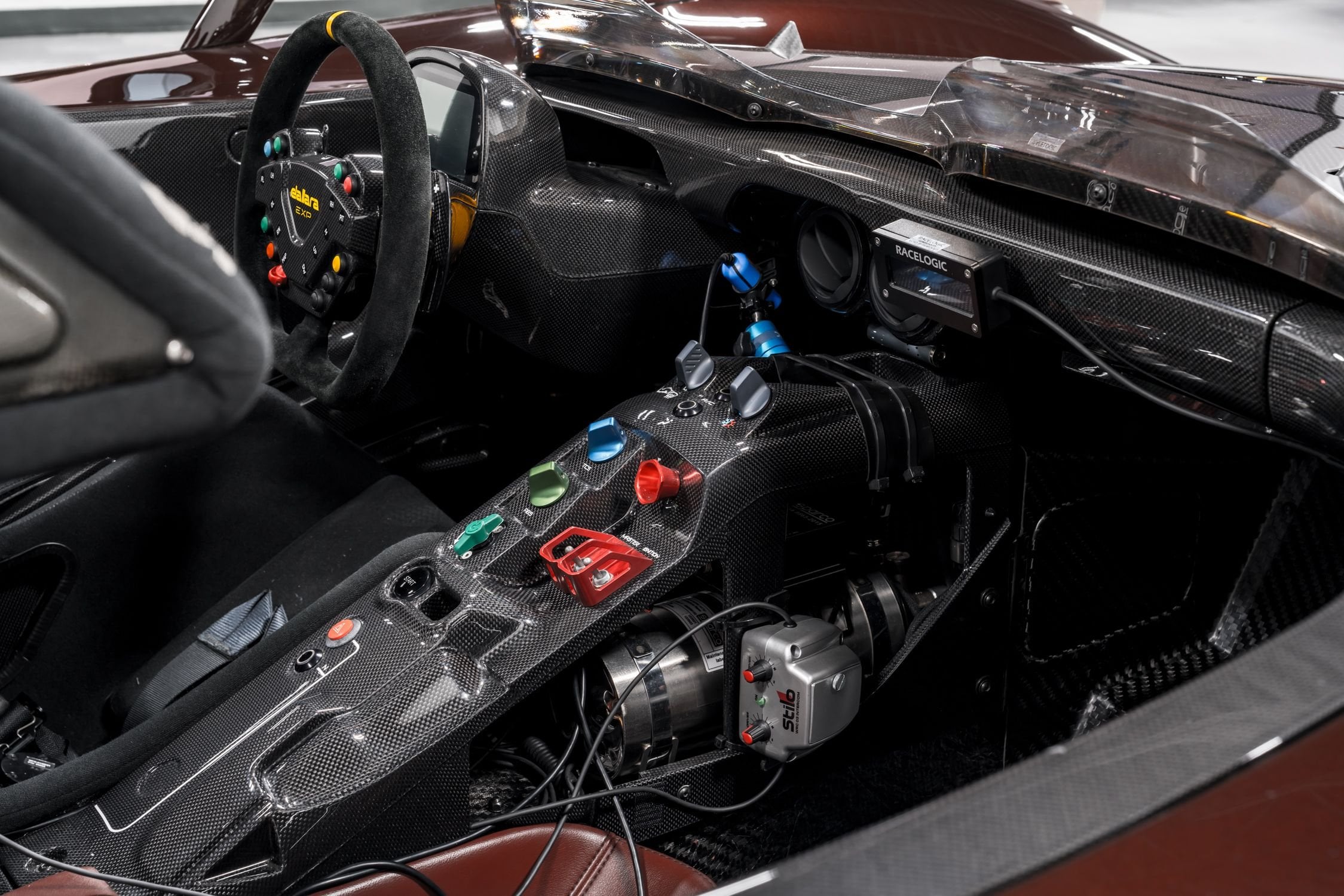 2023 Dallara EXP, 4/20