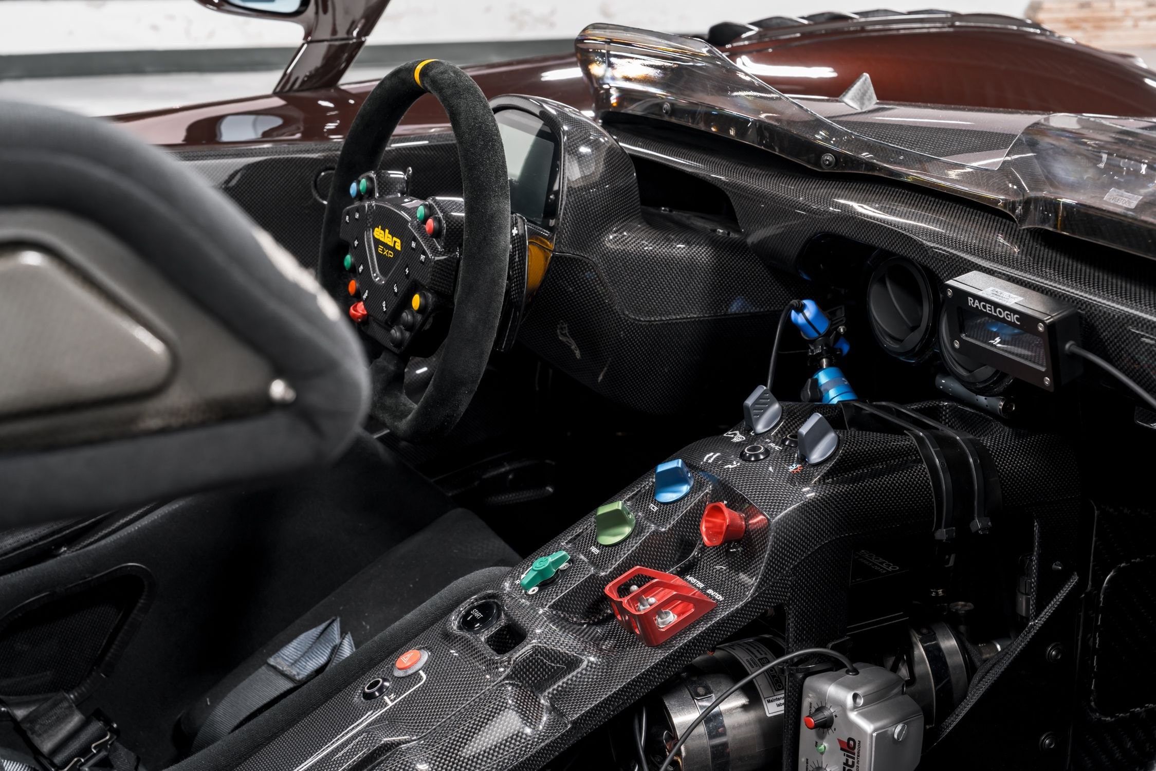 2023 Dallara EXP, 6/20
