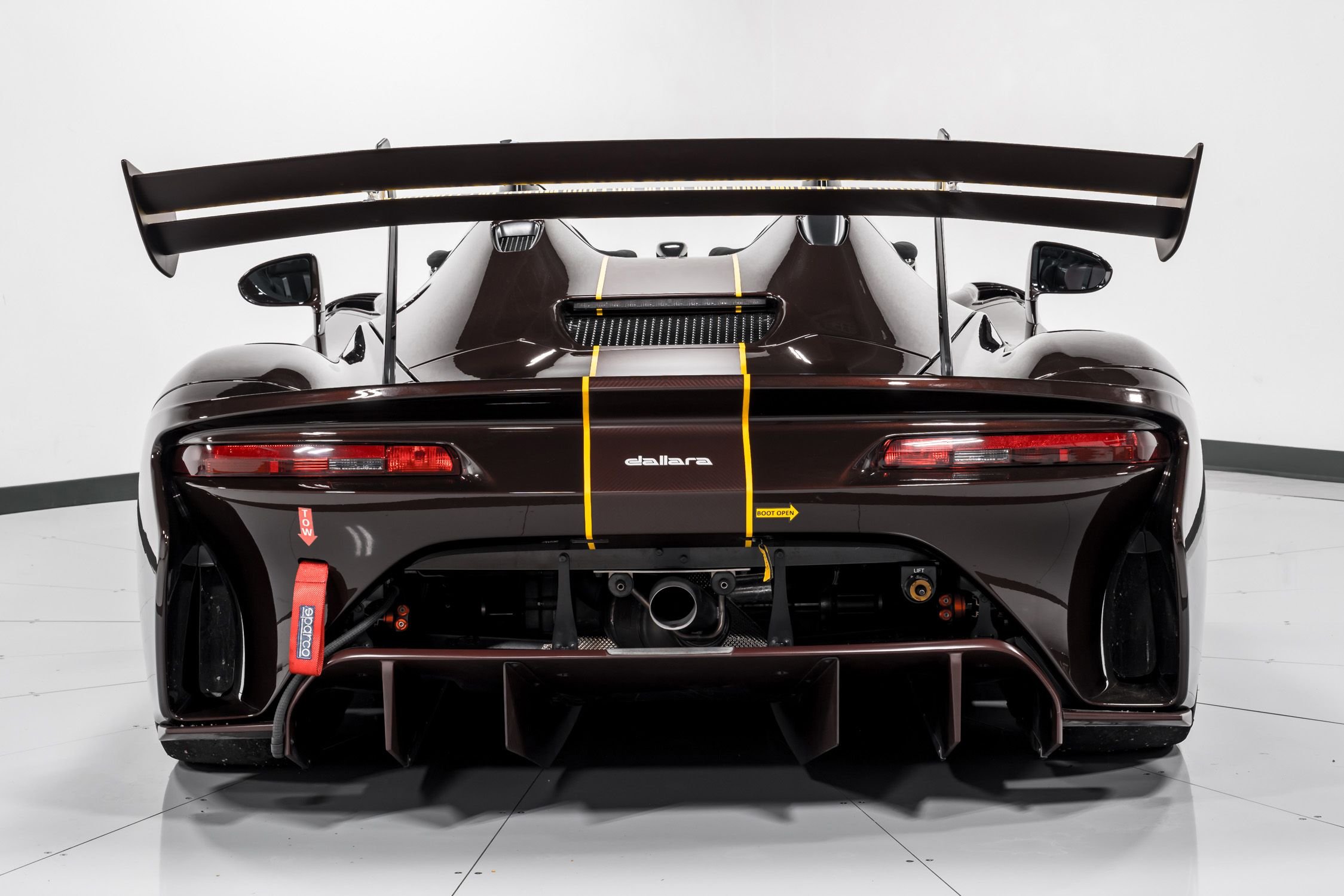 2023 Dallara EXP, 7/20