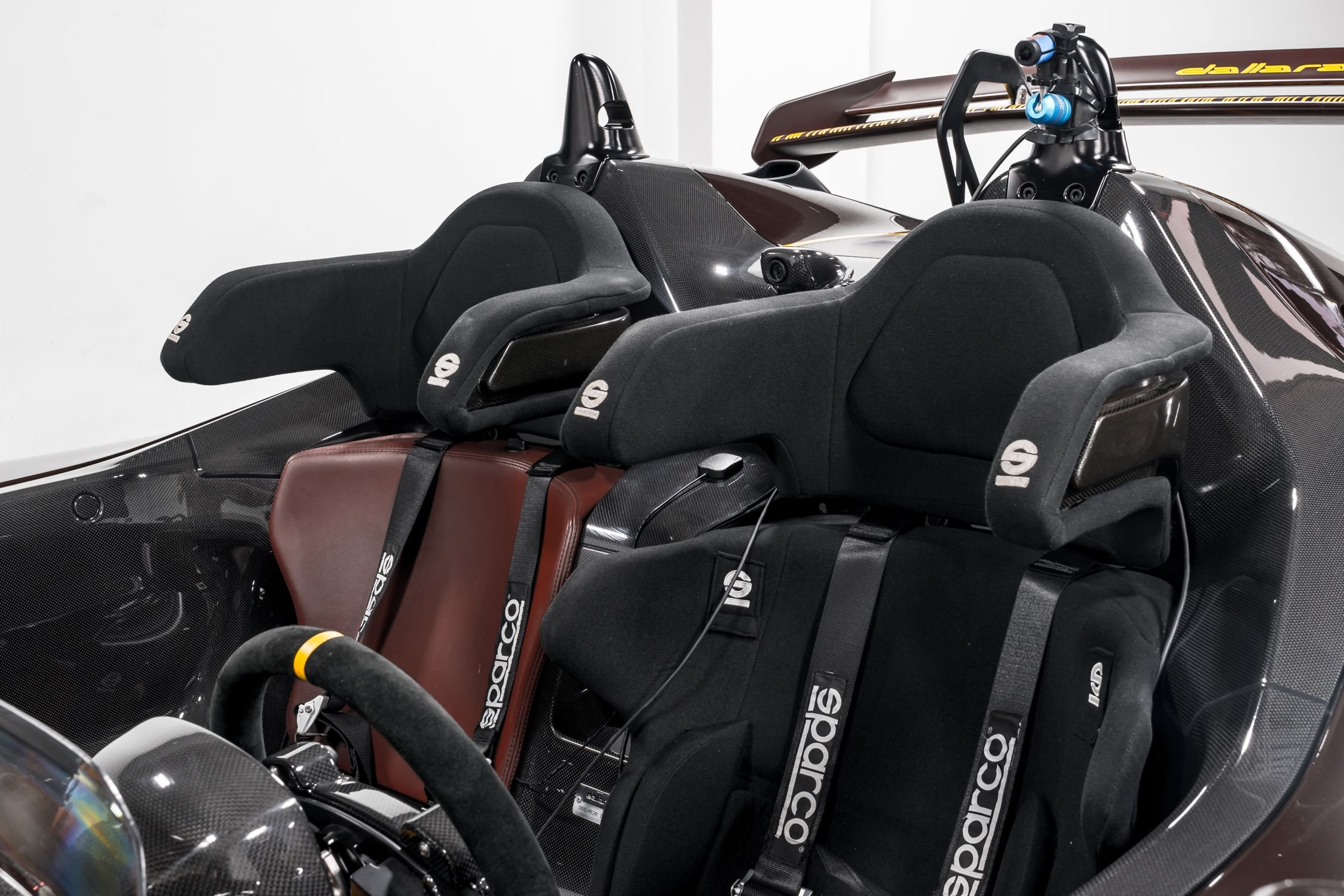 2023 Dallara EXP, 8/20