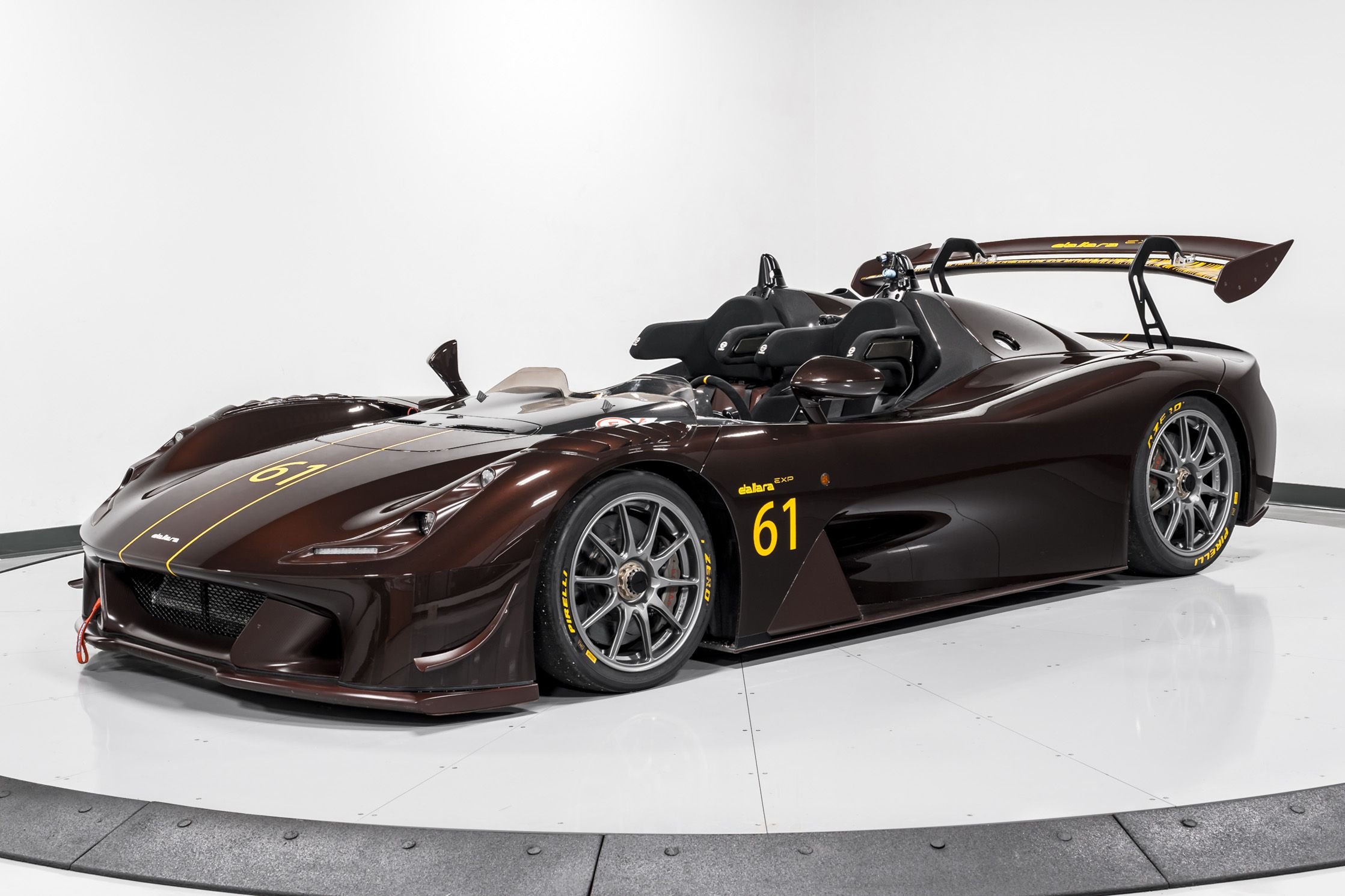 2023 Dallara EXP, 9/20