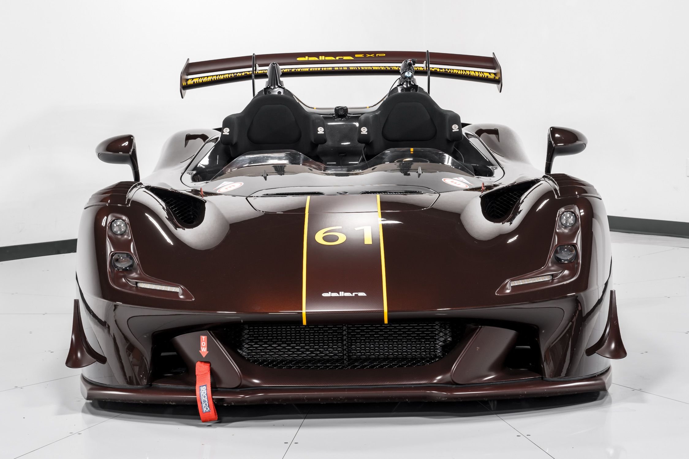 2023 Dallara EXP, 10/20