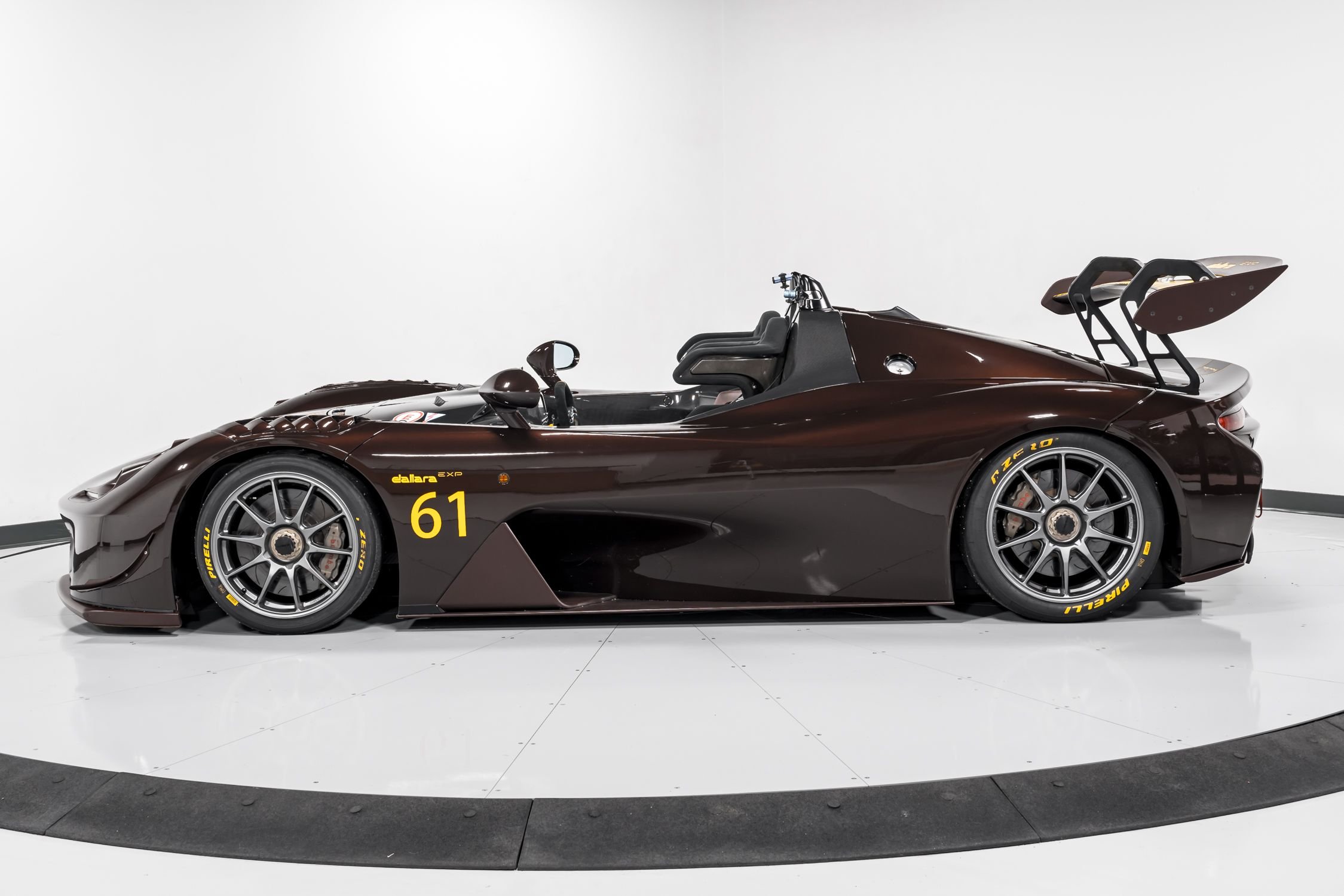 2023 Dallara EXP, 11/20